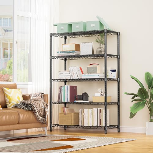 1750 lbs Steel Storage Shelving 5