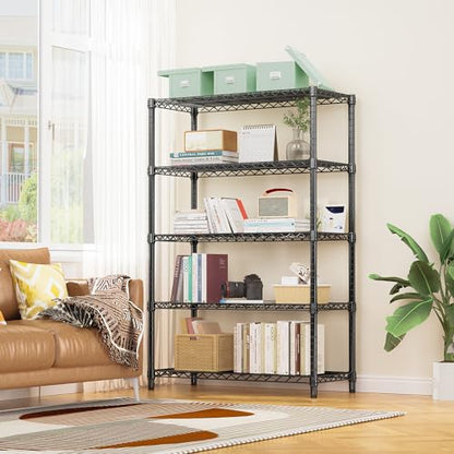 1750 lbs Steel Storage Shelving 5