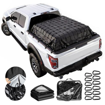 Cargo Net for Pickup Truck Bed