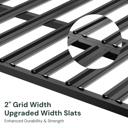 4x6 Overhead Garage Storage Rack Organization