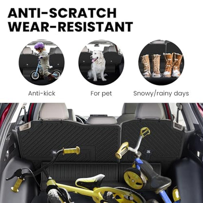 Rear Seat Back Protector for Honda CRV 2023
