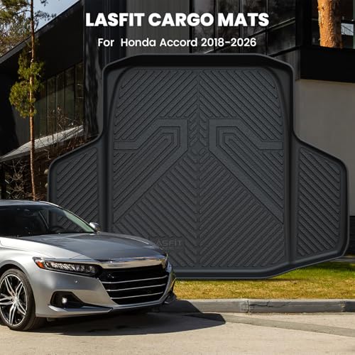 Trunk Mat for Honda Accord Sedan 2018