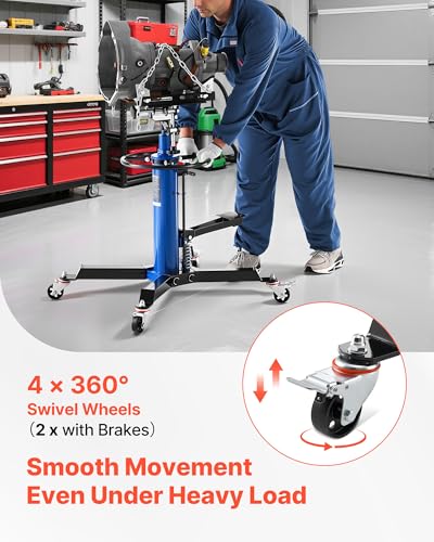 Hydraulic Transmission Jack