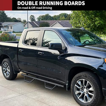 Running Boards Compatible with 2007