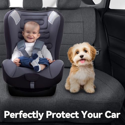Camry Seat Covers Custom Fit for 2025 2026 Toyota Camry Hybrid
