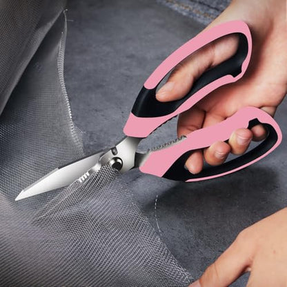 Utility Scissors All Purpose heavy duty 8