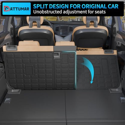 2nd Row Back Seat Cover for 2010