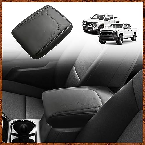 Armrest Cover for 2023+ Colorado Canyon