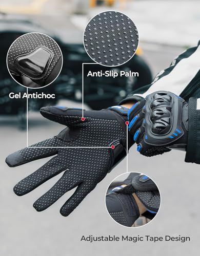 Motorcycle Gloves for Men