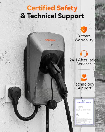 40amp Level 2 EV Charger