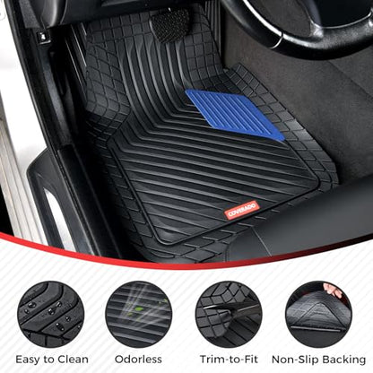 Car Floor Mats Full Set