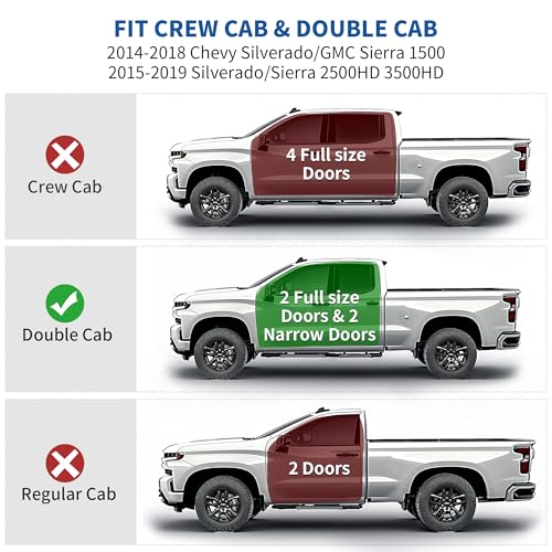 Rear Under Seat Storage for 2014