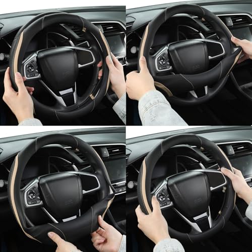 Car Steering Wheel Cover