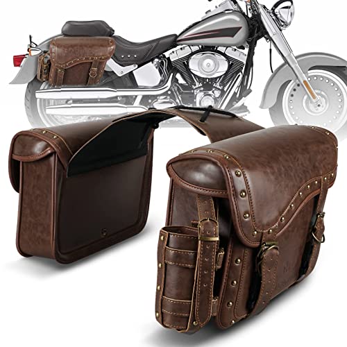 Motorcycle Saddle Bags
