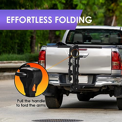 Hitch Mounted 4