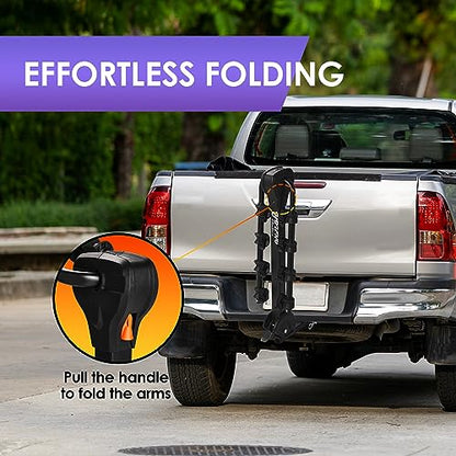 Hitch Mounted 4
