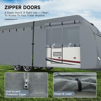 RV Cover 33 35ft