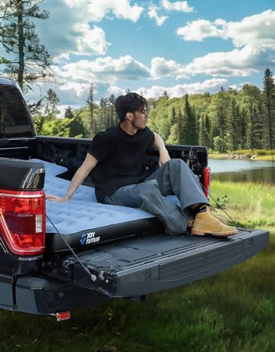 6.4 6.7Ft Truck Bed Air Mattress with Built