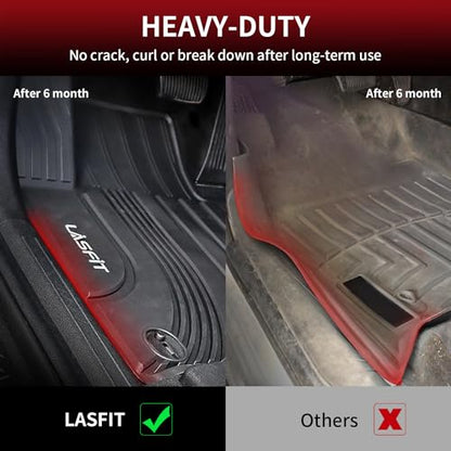 Floor Mats for Hyundai Tucson Gas 2026 2025 2024 2023 2022