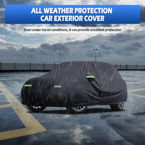 Car Cover Fit for Mercedes Benz E