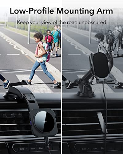for MagSafe Car Mount Charger