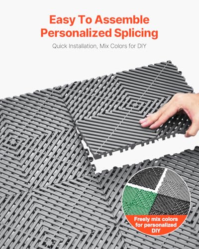 Interlocking Drainage Mat