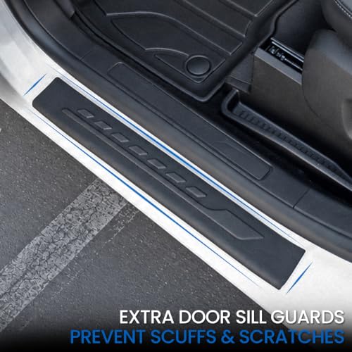 Floor Mats for Ford Edge 2015