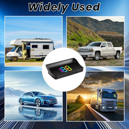 Heads Up Display for Cars