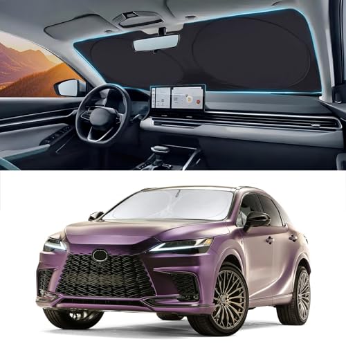 Windshield Sun Shade for 2016