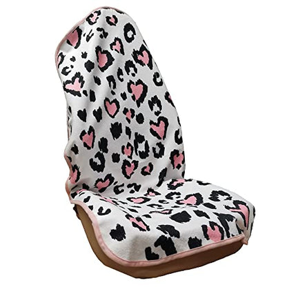 Car Seat Cover Protector Front Seats