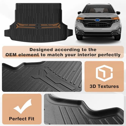 Trunk Mat for 2025