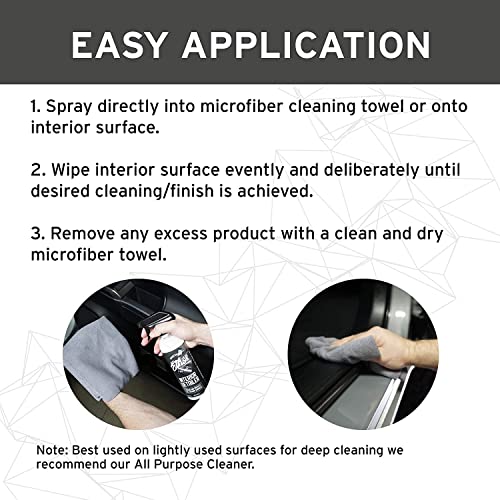 Ethos Car Care Interior Detailer