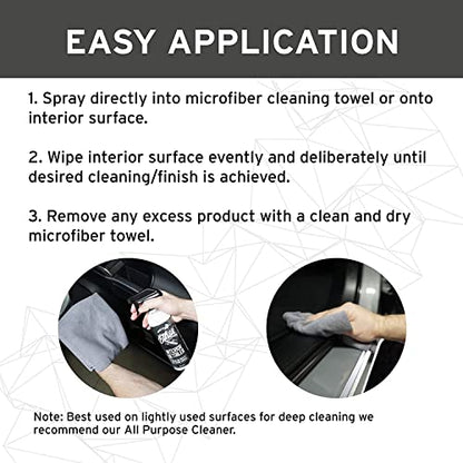 Ethos Car Care Interior Detailer