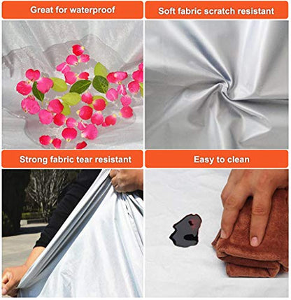 Sedan Car Cover Waterproof All Weather