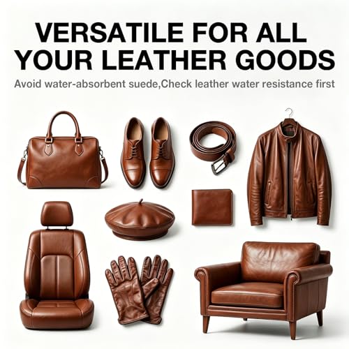 Medium Brown Leather Repair Kit