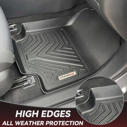 Floor Mats Compatible with 2019