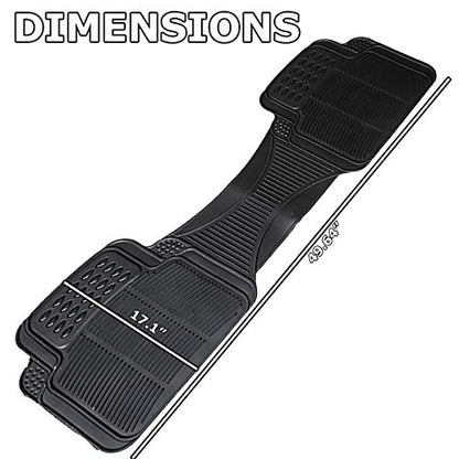 Car Floor Mat Runner