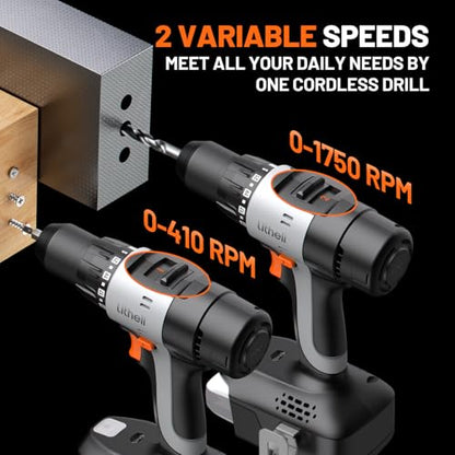 Cordless Drill Driver