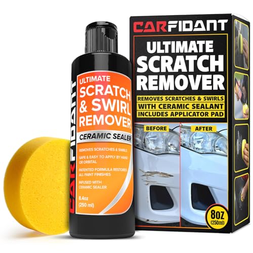 Scratch Repair and Swirl Remover (8.4 Fl Oz)