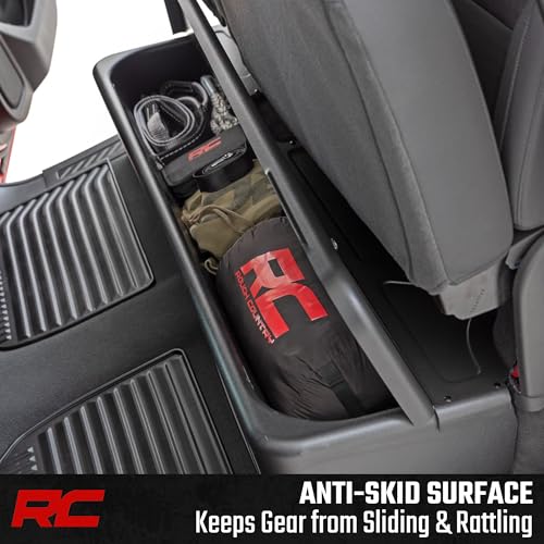 Under Seat Storage for Ford F