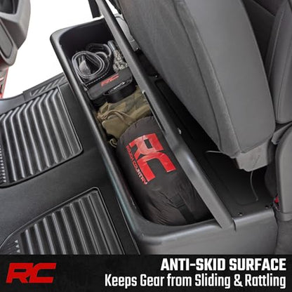 Under Seat Storage for Ford F