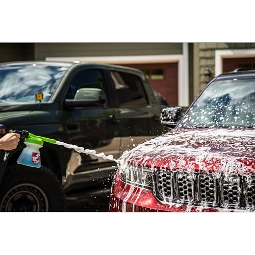 SOCAR Wash N Wax Car Wash Soap (640 Fl Oz)