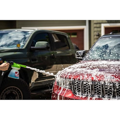SOCAR Wash N Wax Car Wash Soap (640 Fl Oz)