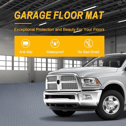 7.5x25 FT Garage Floor Mat