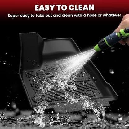 Floor Mats for Nissan Leaf 2026