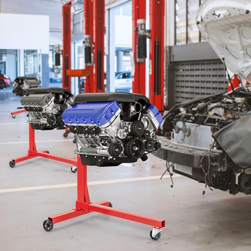 Engine Stand 750 LBS