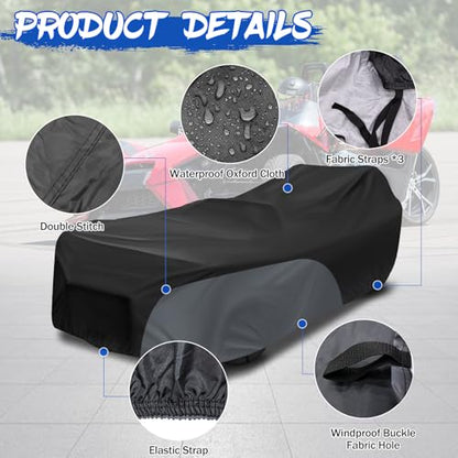Polaris Slingshot Cover