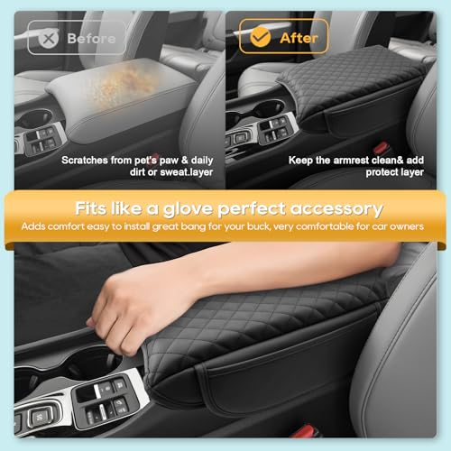 Armrest Cover for 2023
