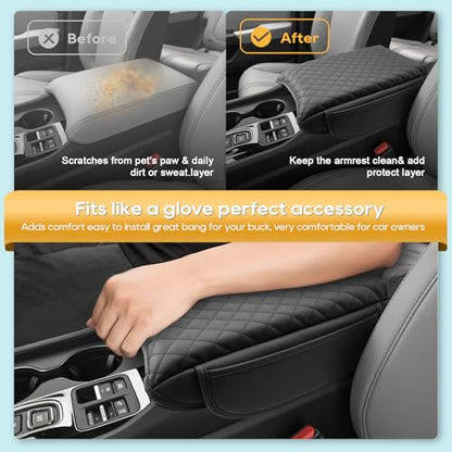 Armrest Cover for 2023