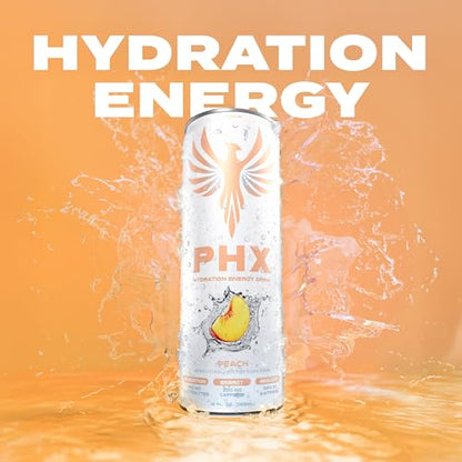 Hydration Energy Drink (12 Count)